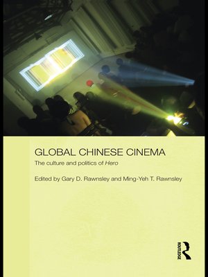 cover image of Global Chinese Cinema